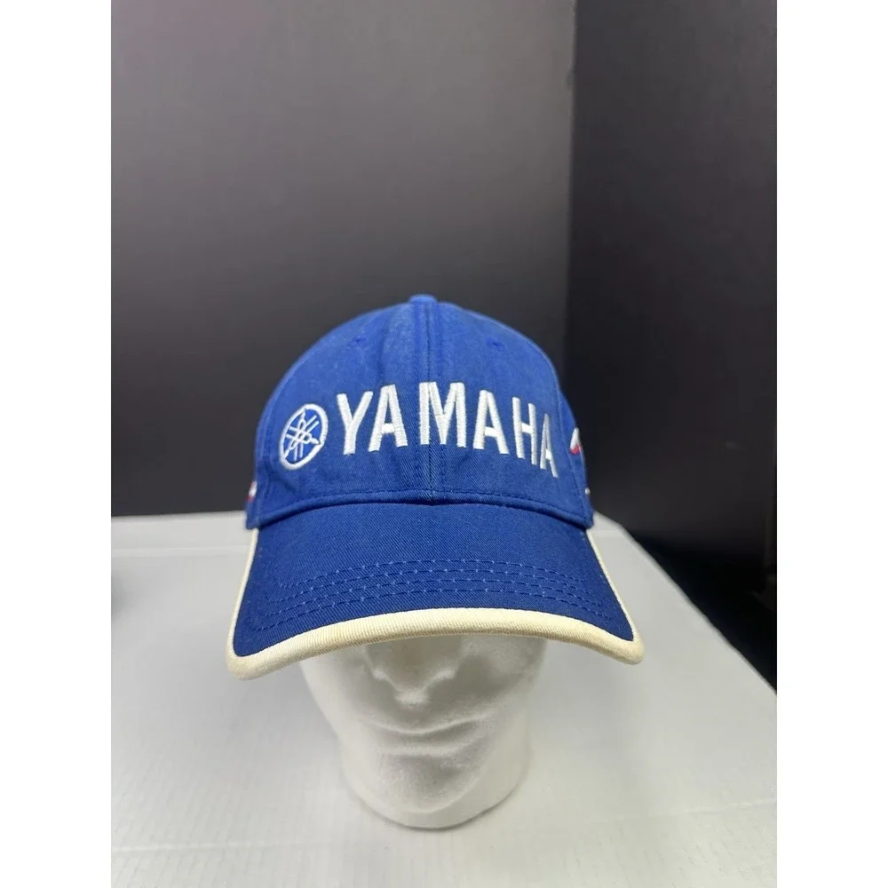 Yamaha and Ranger Boats Licensed Product Official Team Gear Hat Cap Adjustable
